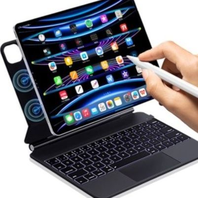 タブレットケース iPad/iPad Air/iPad Pro/miniタブレットケース 多機能キーボード付きタブレット保護ケース