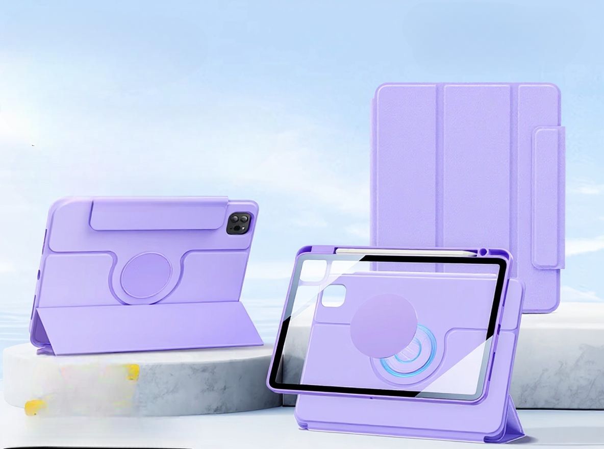 タブレットケース 720度回転式タブレットケース iPad/iPad Air/iPad Pro/mini