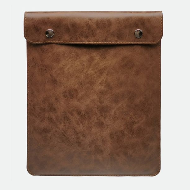 タブレットケース 軽量防護スナップボタン式タブレット収納ケース iPad Macbook Surface Huawei