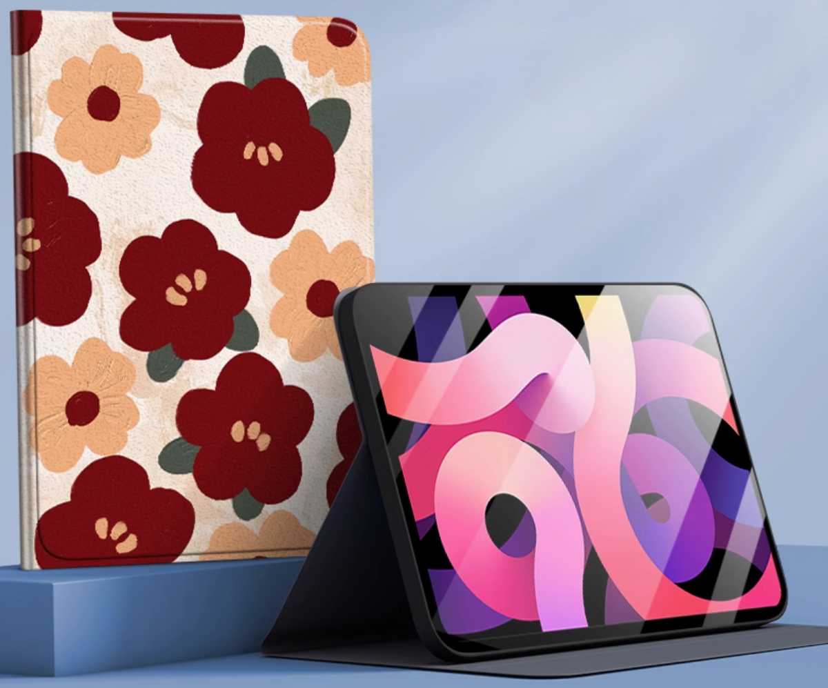 12.9 iPad proとの毎日がもっと快適になる！作業効率と持ち運びが向上するケース10選