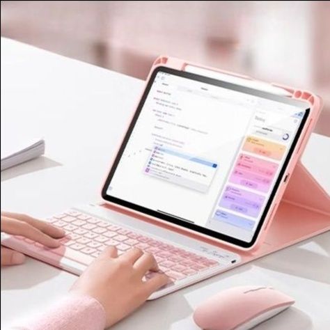 タブレットケース iPad/iPad Air/iPad Pro/mini 磁石分離式 横置き対応 タブレットスタンド