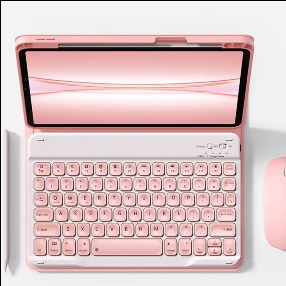 タブレットケース iPad/iPad Air/iPad Pro/mini 磁石分離式 横置き対応 タブレットスタンド