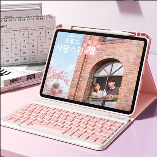 タブレットケース iPad/iPad Air/iPad Pro/mini 磁石分離式 横置き対応 タブレットスタンド