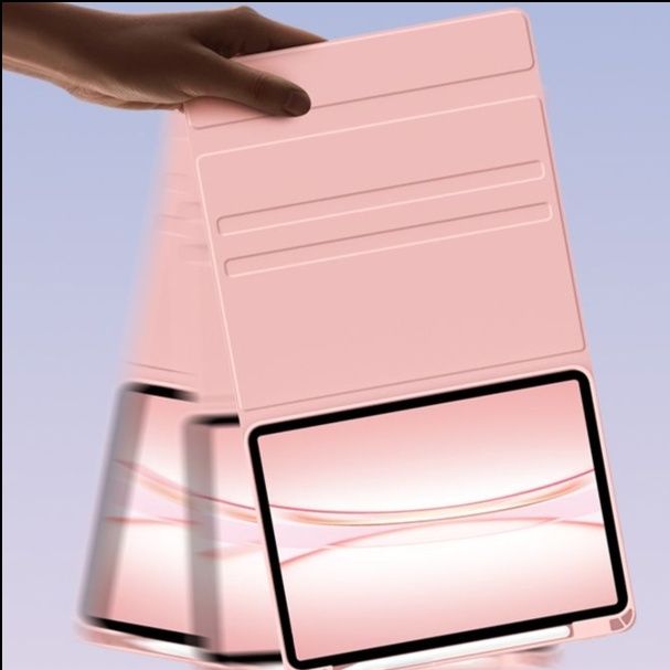 タブレットケース iPad/iPad Air/iPad Pro/mini 磁石分離式 横置き対応 タブレットスタンド