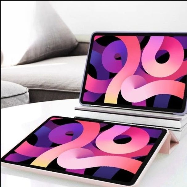 タブレットケース iPad/iPad Air/iPad Pro/mini 磁石式折りたたみタブレット保護カバー