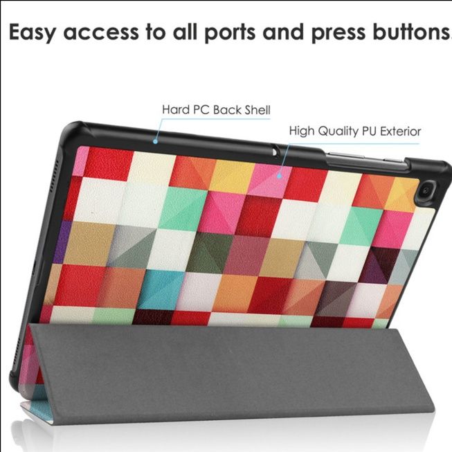 タブレットケース 花柄蝶々模様 三つ折りスタンドカバー　iPad/iPad Air/iPad Pro