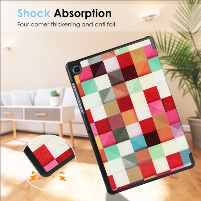 タブレットケース 花柄蝶々模様 三つ折りスタンドカバー　iPad/iPad Air/iPad Pro