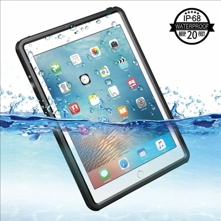 タブレットケース 防水対応タブレット保護カバー　iPad