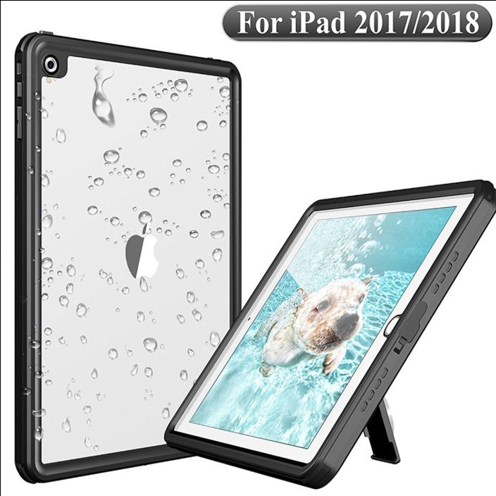 タブレットケース 防水対応タブレット保護カバー　iPad