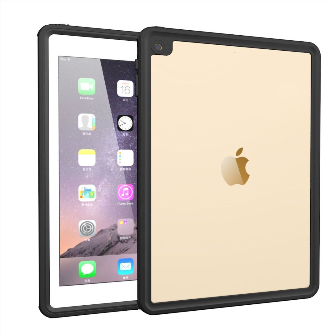 タブレットケース 防水対応タブレット保護カバー　iPad