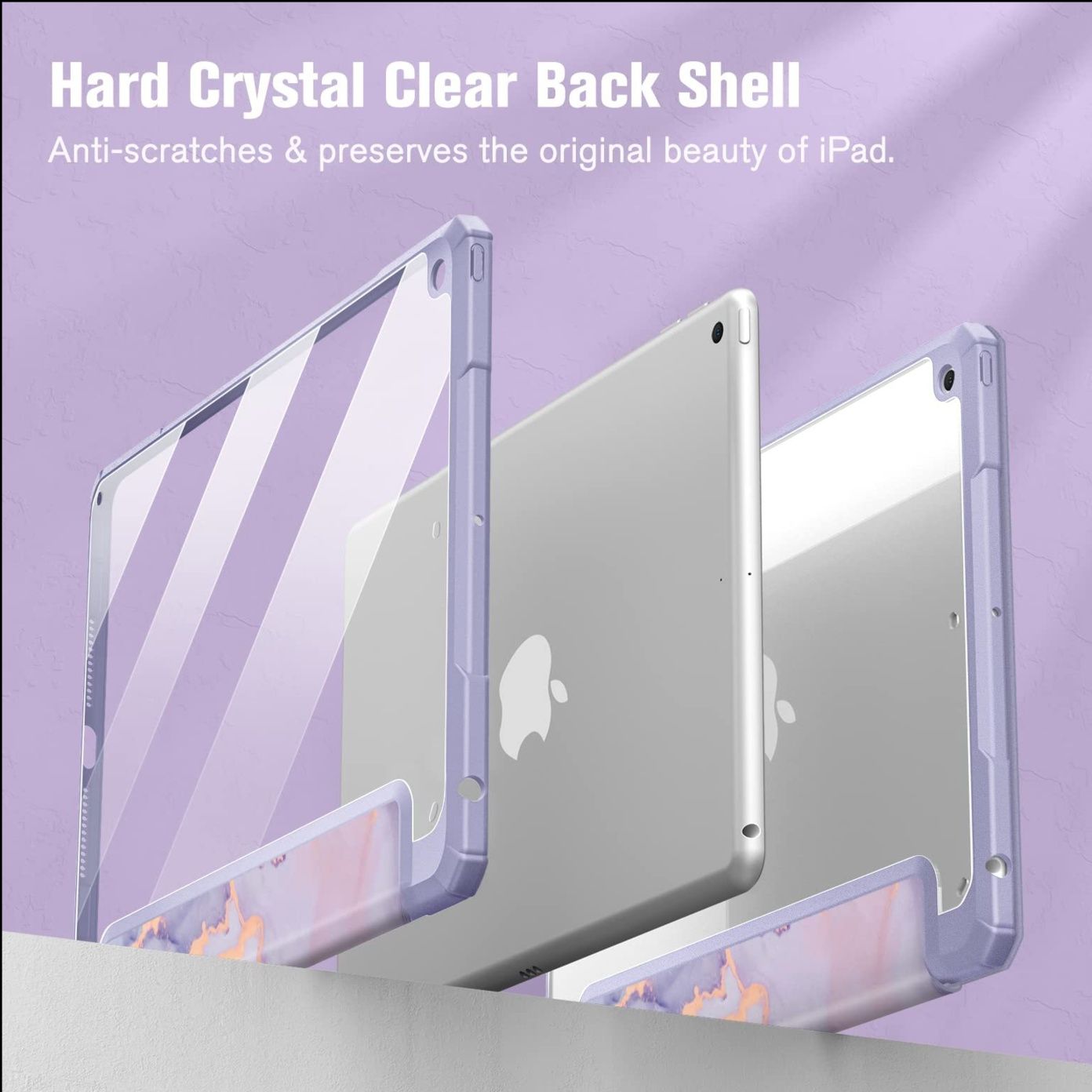 タブレットケース 大理石柄風保護ケース　iPad/iPad Air/iPad Pro/mini / Xiaomi