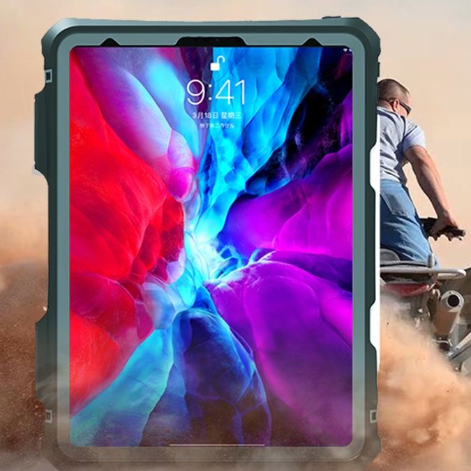 タブレットケース 完全密封型防水 iPad/iPad Air/iPad Pro/mini タブレットケース