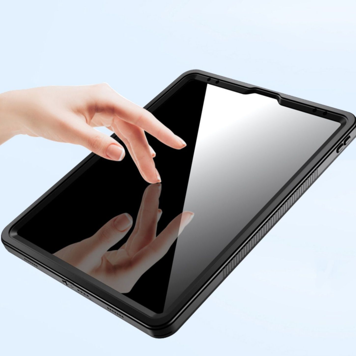 タブレットケース 完全密封型防水 iPad/iPad Air/iPad Pro/mini タブレットケース