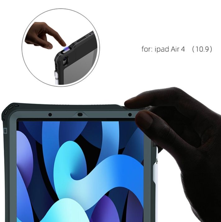 タブレットケース 完全密封型防水 iPad/iPad Air/iPad Pro/mini タブレットケース