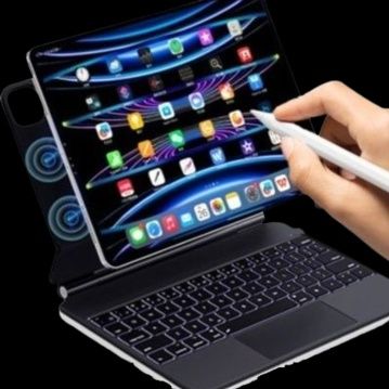 タブレットケース iPad/iPad Air/iPad Pro/miniタブレットケース 多機能キーボード付きタブレット保護ケース