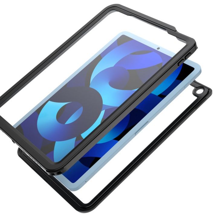 タブレットケース 全面保護/耐衝撃/防水タブレットケース iPad