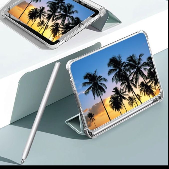 タブレットケース 多角度調整/iPadカバー 