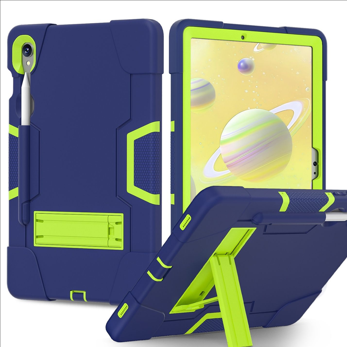 タブレットケース 耐衝撃スタンド機能付きタブレットケース　iPad/iPad Air/iPad Pro/mini