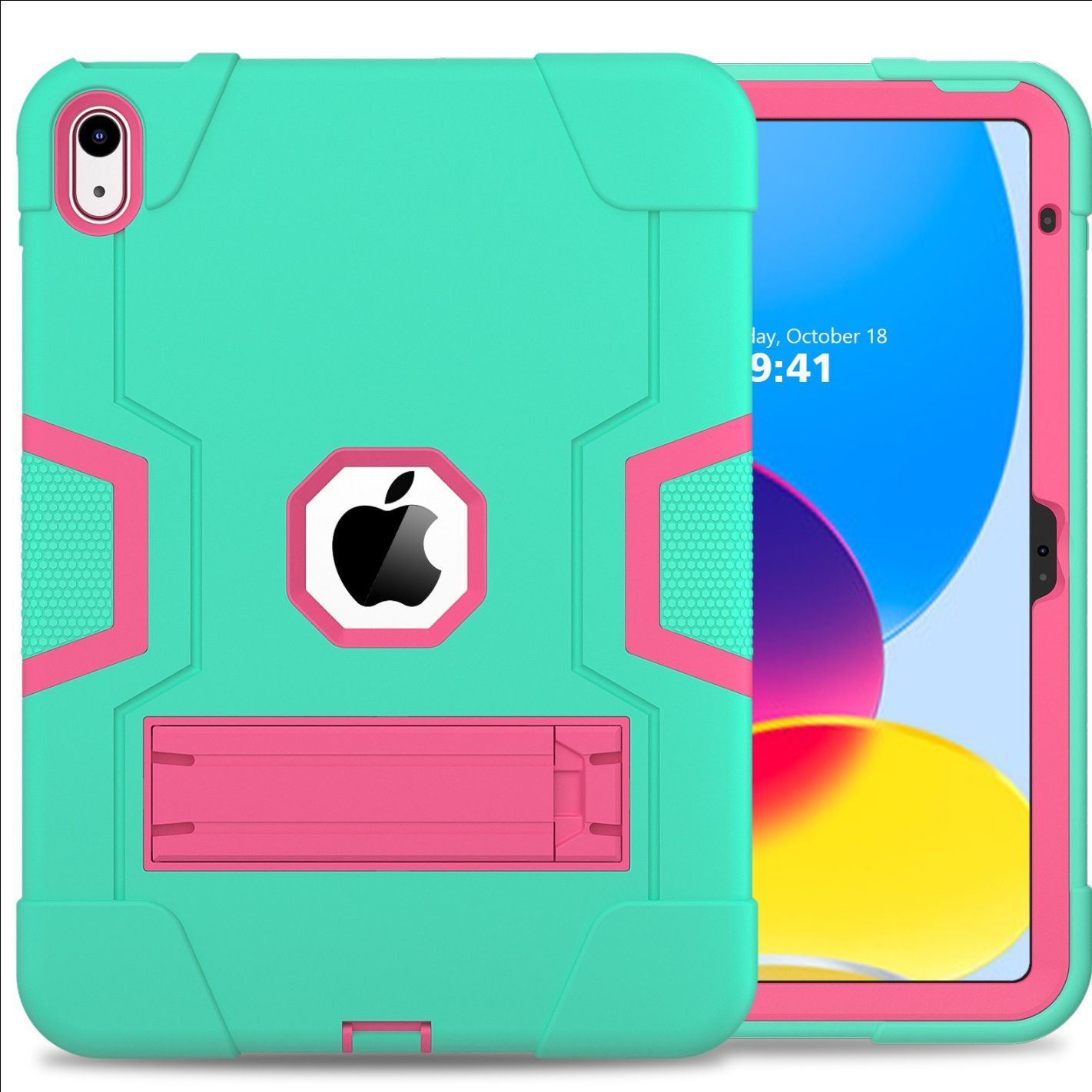 タブレットケース 耐衝撃スタンド機能付きタブレットケース　iPad/iPad Air/iPad Pro/mini