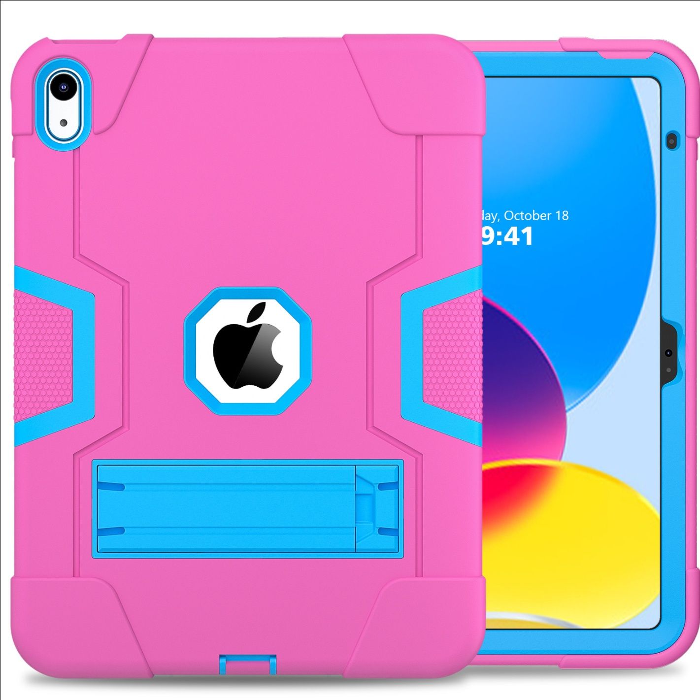 タブレットケース 耐衝撃スタンド機能付きタブレットケース　iPad/iPad Air/iPad Pro/mini