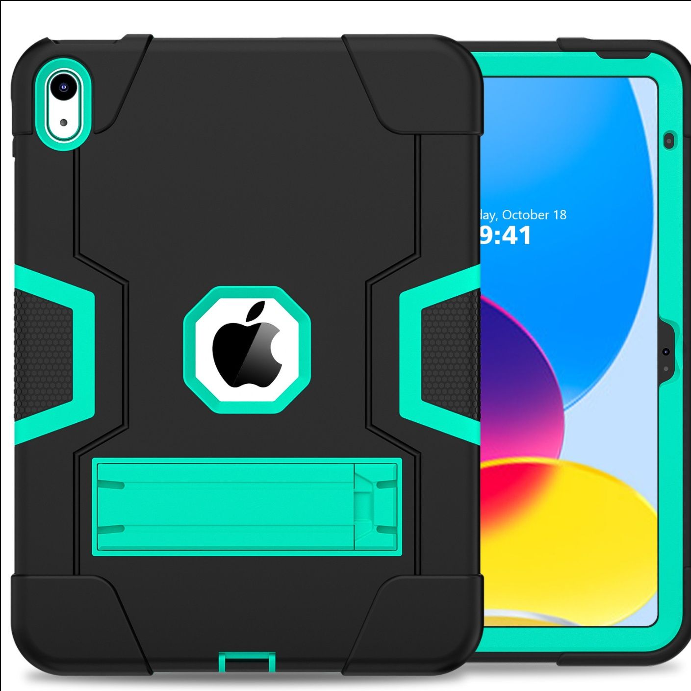 タブレットケース 耐衝撃スタンド機能付きタブレットケース　iPad/iPad Air/iPad Pro/mini