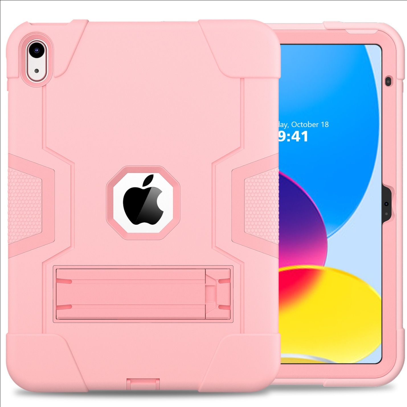 タブレットケース 耐衝撃スタンド機能付きタブレットケース　iPad/iPad Air/iPad Pro/mini