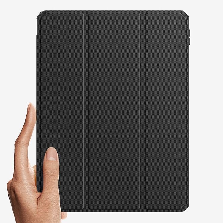 タブレットケース 三つ折りスタンド機能付き軽量薄型タブレットケース