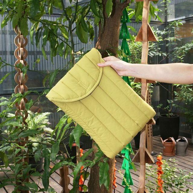 タブレットケース キルティングデザイン　タブレット/ ノートPCケース