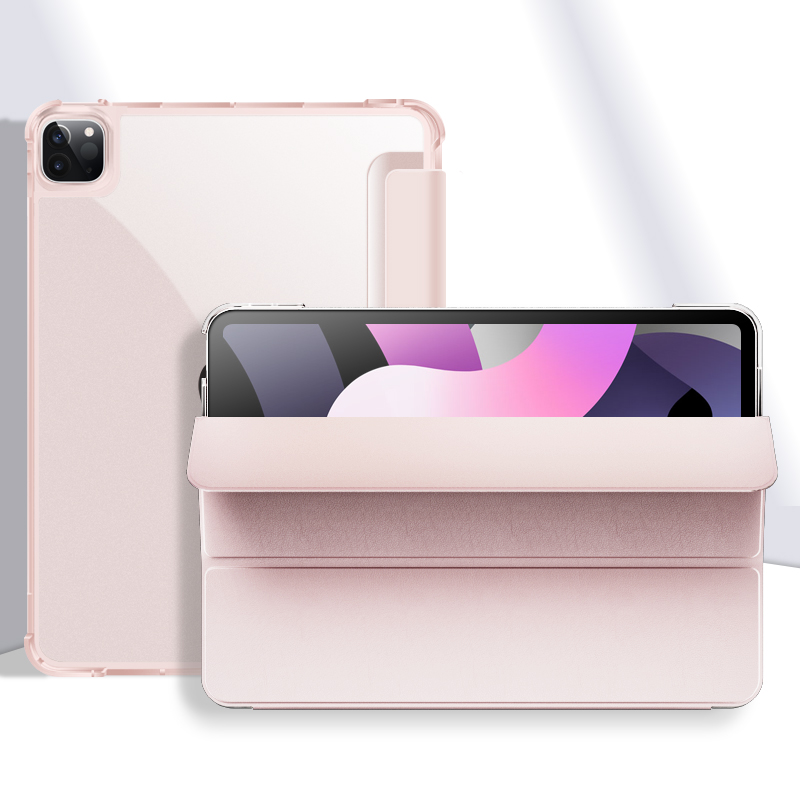 iPad/iPad Air/iPad Pro/miniタブレットケース 多機能折り畳み式スタンド付き保護ケース