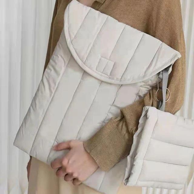 タブレットケース キルティングデザイン　タブレット/ ノートPCケース