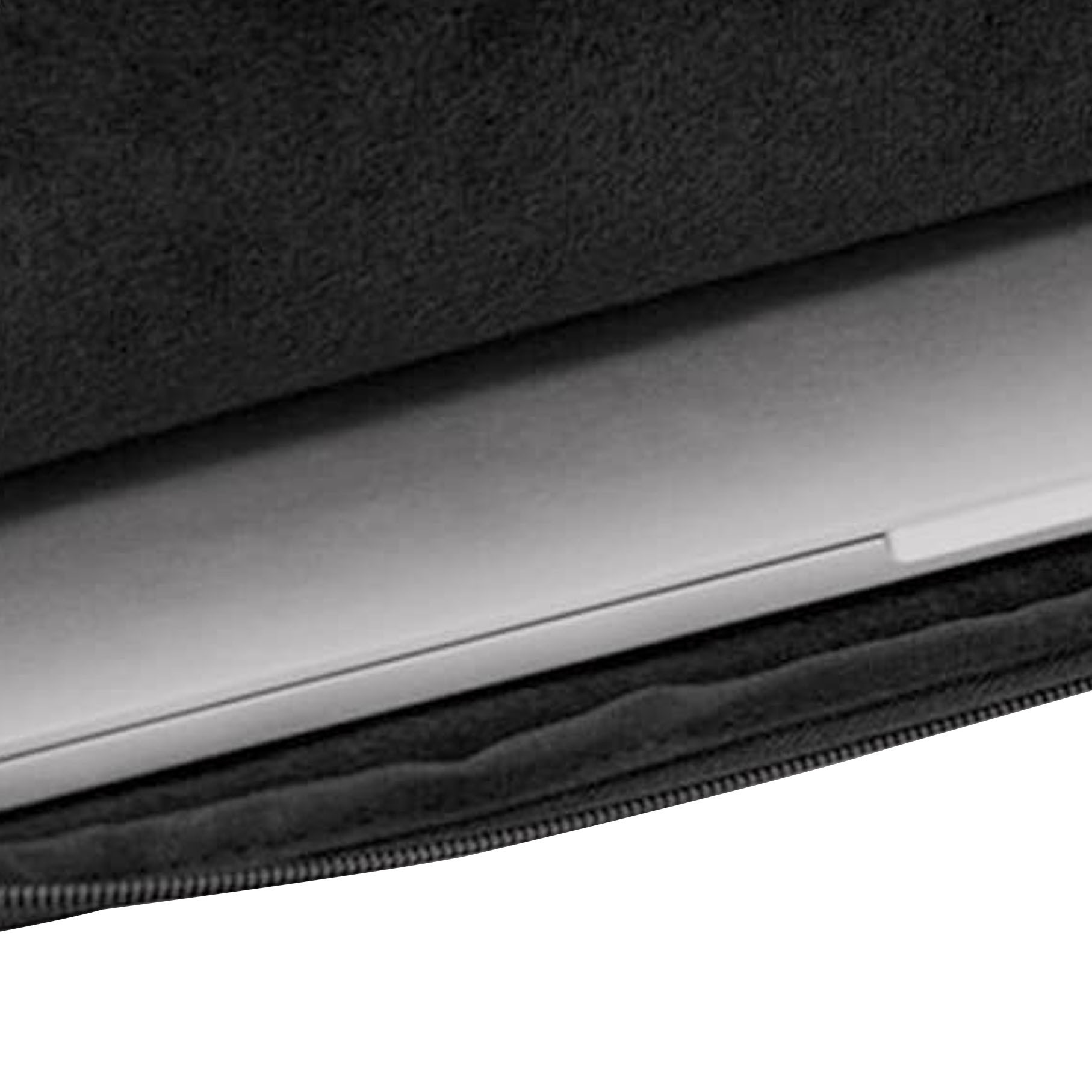 タブレットケース 花柄プリント薄型ジッパー式保護カバー　14インチ