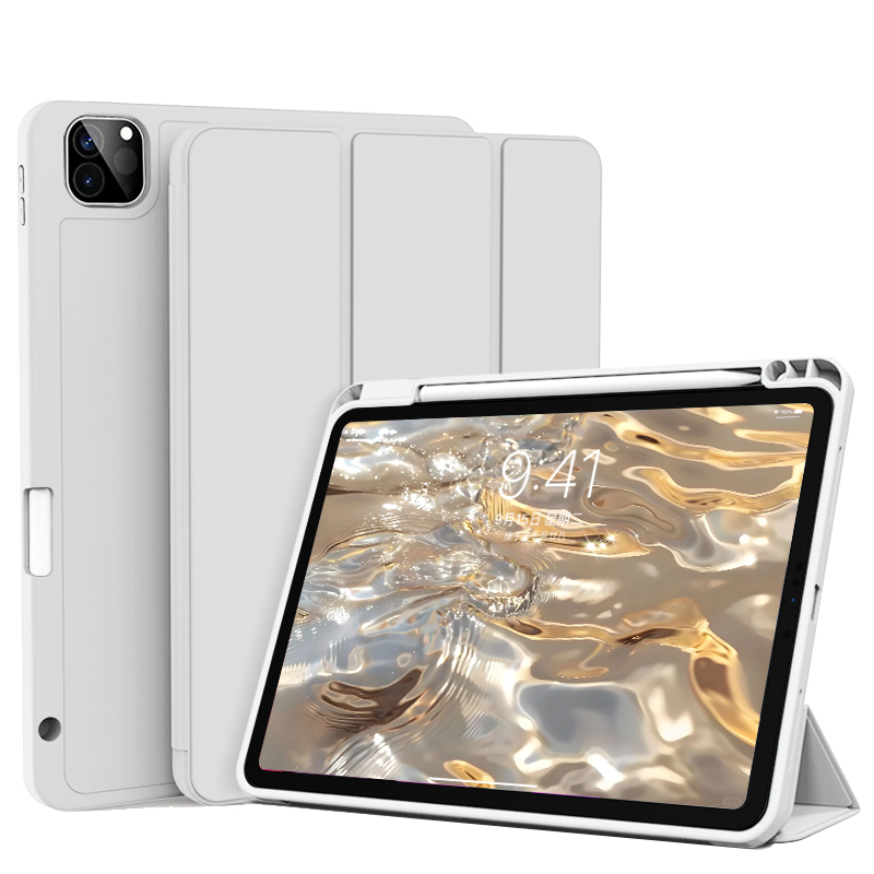 タブレットケース タブレットケース 新型タブレット用保護ケース 筆記具対応