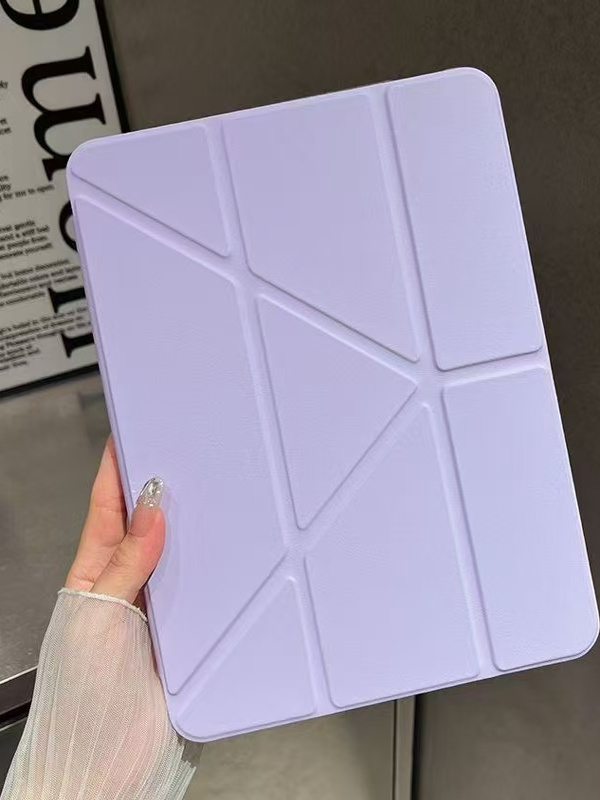 タブレットケース 幾何学模様の折りたたみ式保護カバー