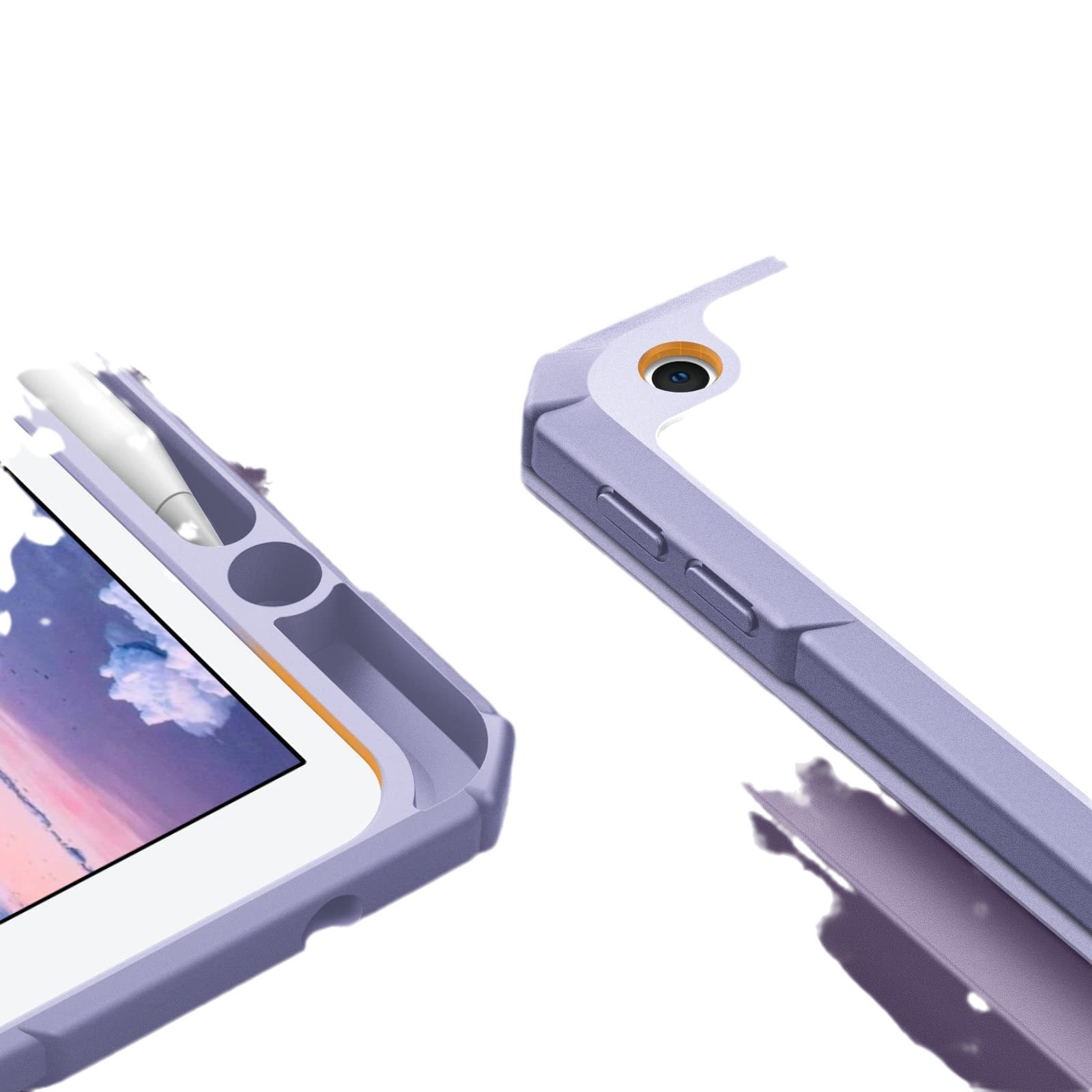 タブレットケース 大理石柄風保護ケース　iPad/iPad Air/iPad Pro/mini / Xiaomi