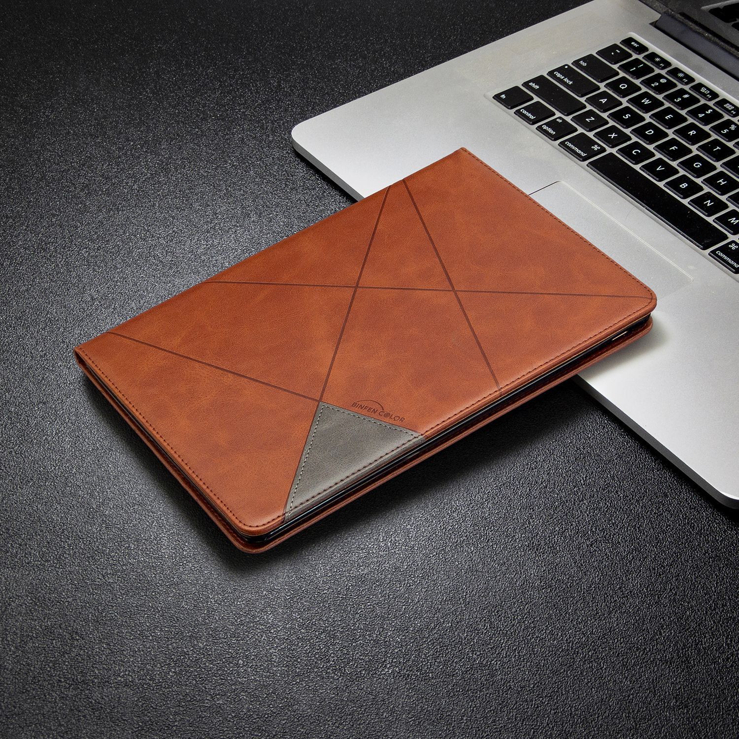 タブレットケース 幾何学模様/デザイン手帳型/タブレットケース iPad/iPad Air/iPad Pro/mini