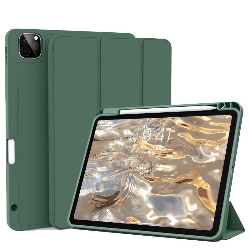 タブレットケース タブレットケース 新型タブレット用保護ケース 筆記具対応