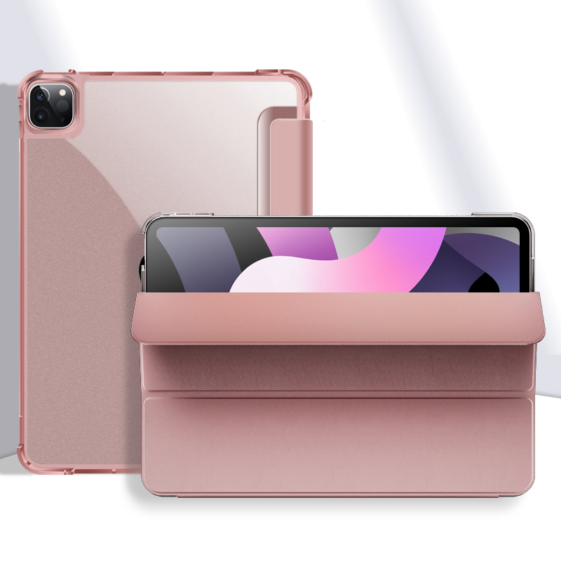 iPad/iPad Air/iPad Pro/miniタブレットケース 多機能折り畳み式スタンド付き保護ケース