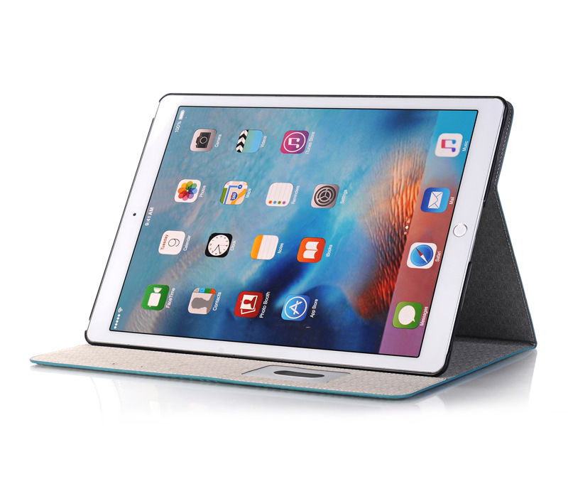 タブレットケース 高級感溢れるクロコダイル型押し手帳型タブレットケース iPad/iPad Air/iPad Pro/mini