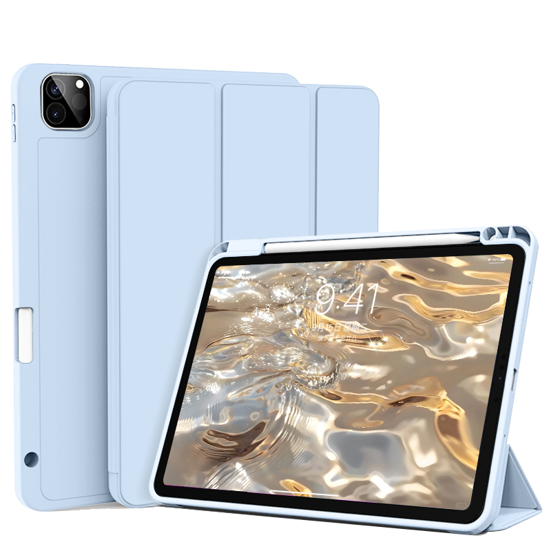 タブレットケース タブレットケース 新型タブレット用保護ケース 筆記具対応