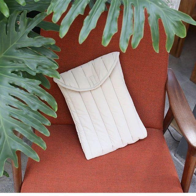 タブレットケース キルティングデザイン　タブレット/ ノートPCケース