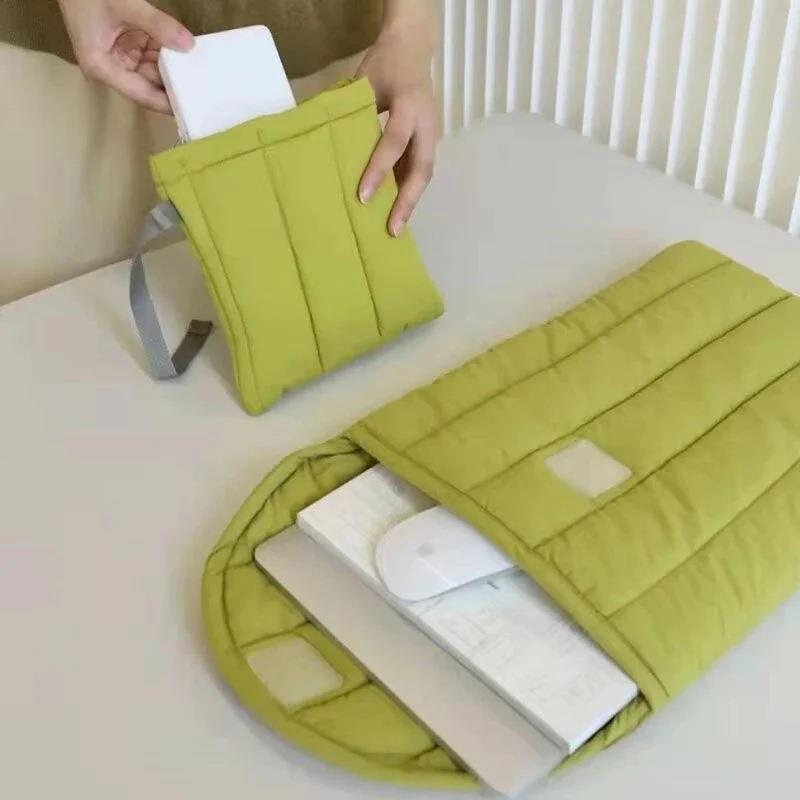 タブレットケース キルティングデザイン　タブレット/ ノートPCケース