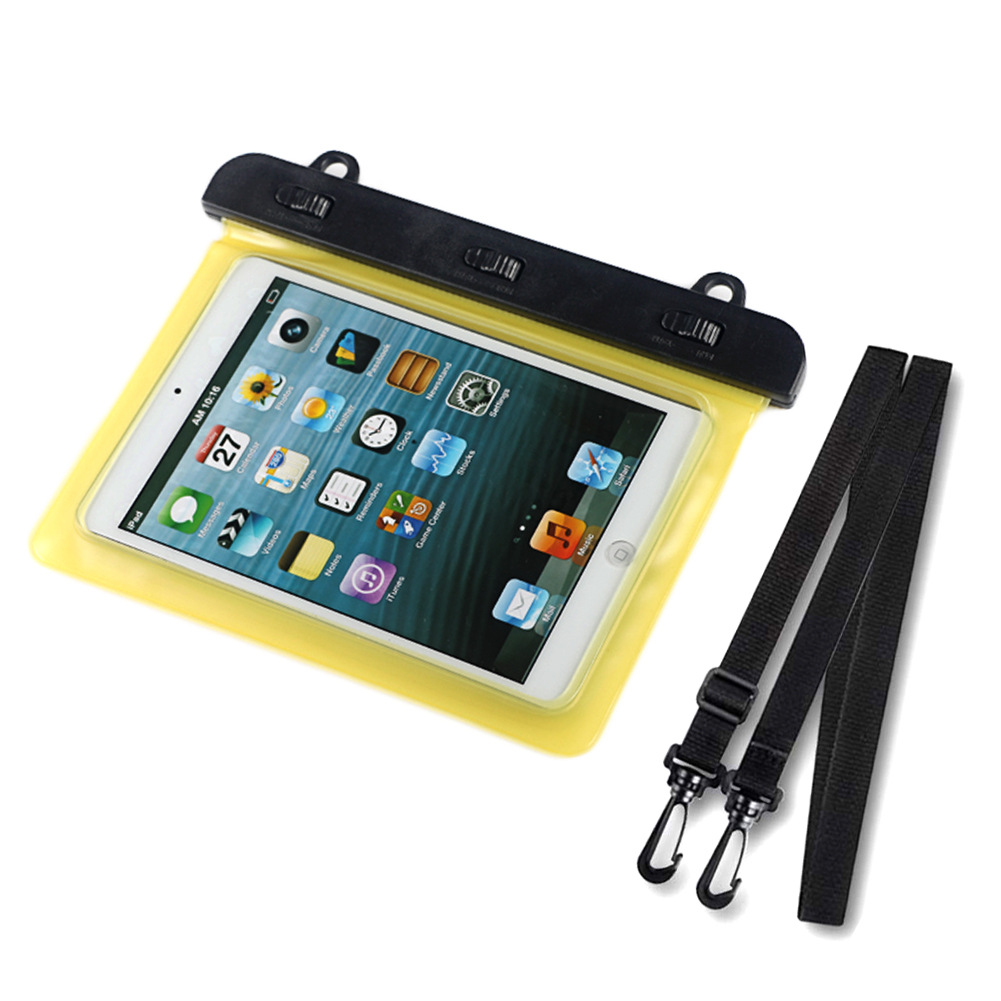 タブレットケース 防水保護カバー