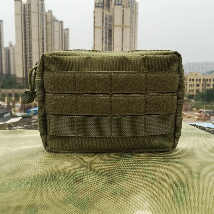 戦術ポーチ 多機能収納　ミリタリージャケット 