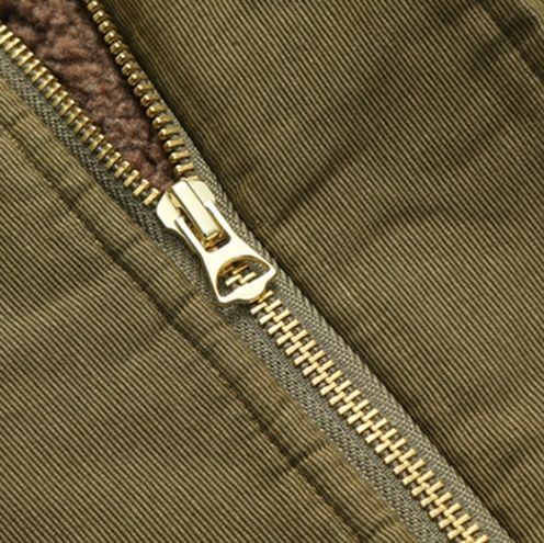 クラシック工房ジャケット ミリタリージャケット 