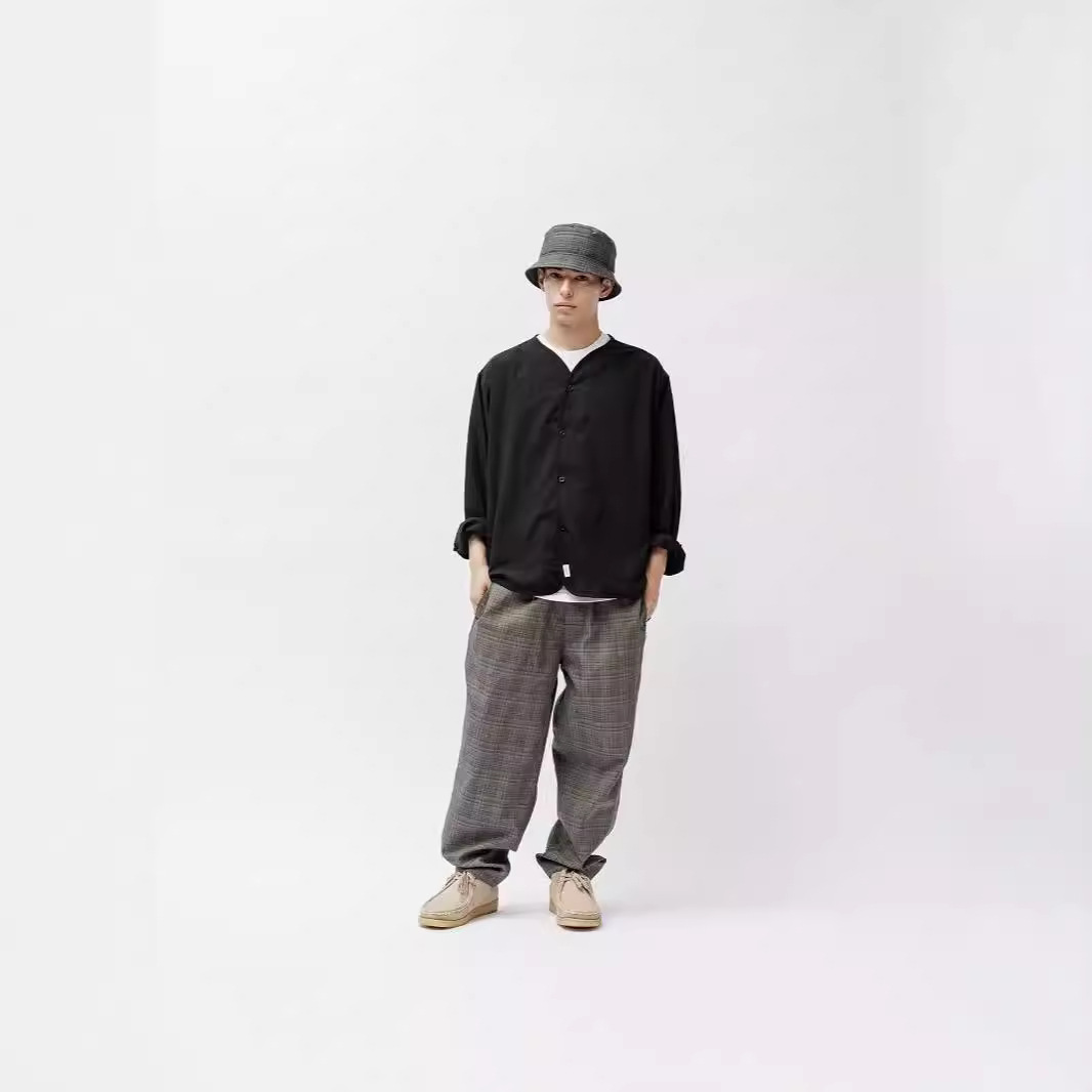 ミリタリージャケット エラー