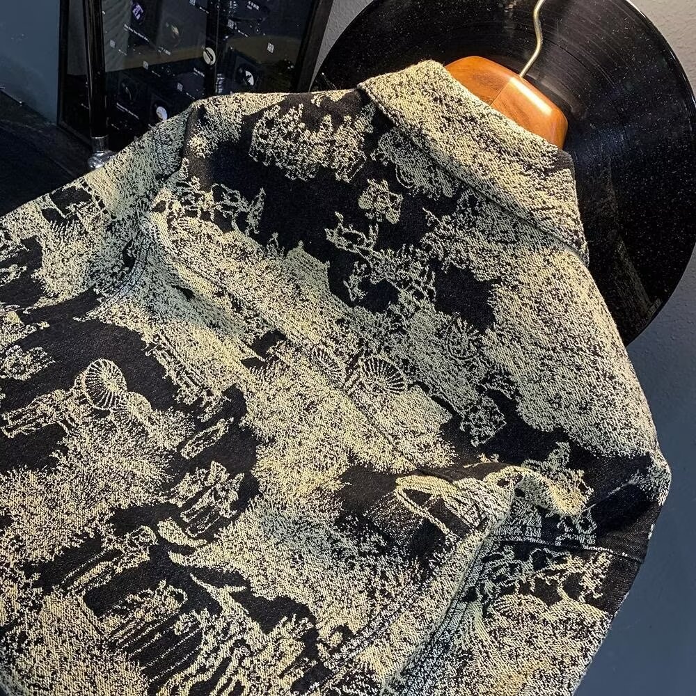 ヴィンテージ風ジャケット ミリタリージャケット