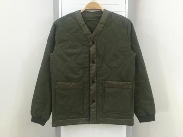 クラシック立襟ミリタリージャケット ミリタリージャケット 