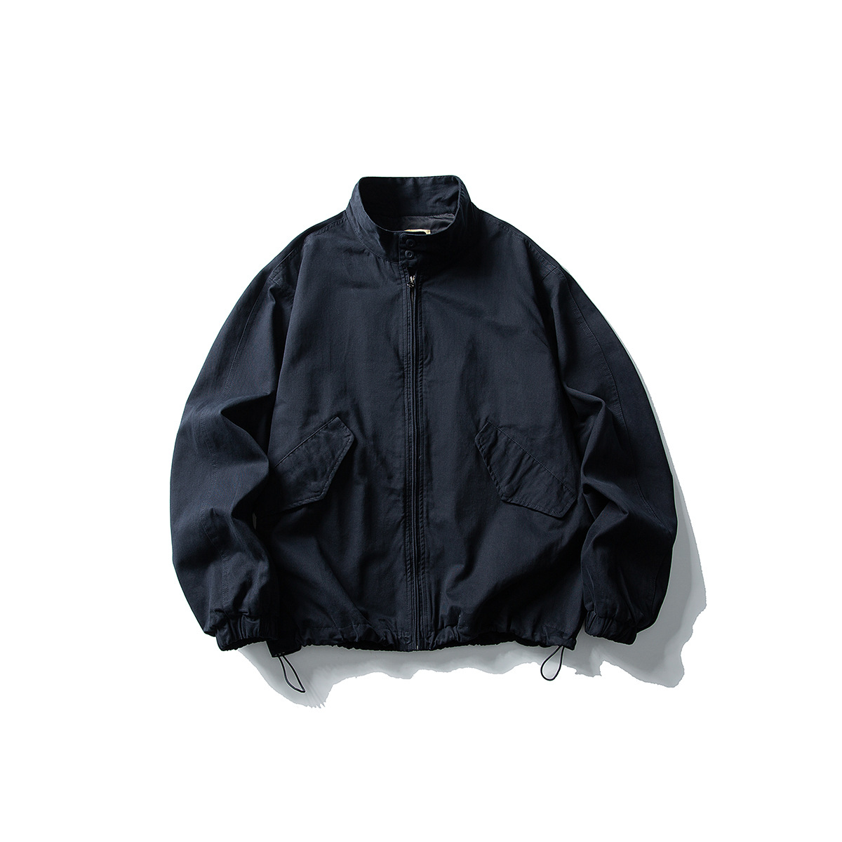 EMODA N2B風ミリタリージャケット ブラック EMODA N2B風ミリタリージャケット ブラック | Shop at Mercari