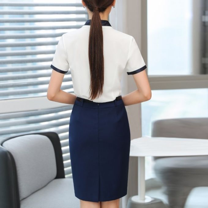 タイトスカート オフィス向け美脚タイトスカート