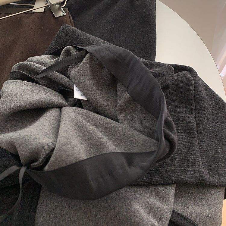 タイトスカート 大人上品な体型カバー美脚タイトスカート